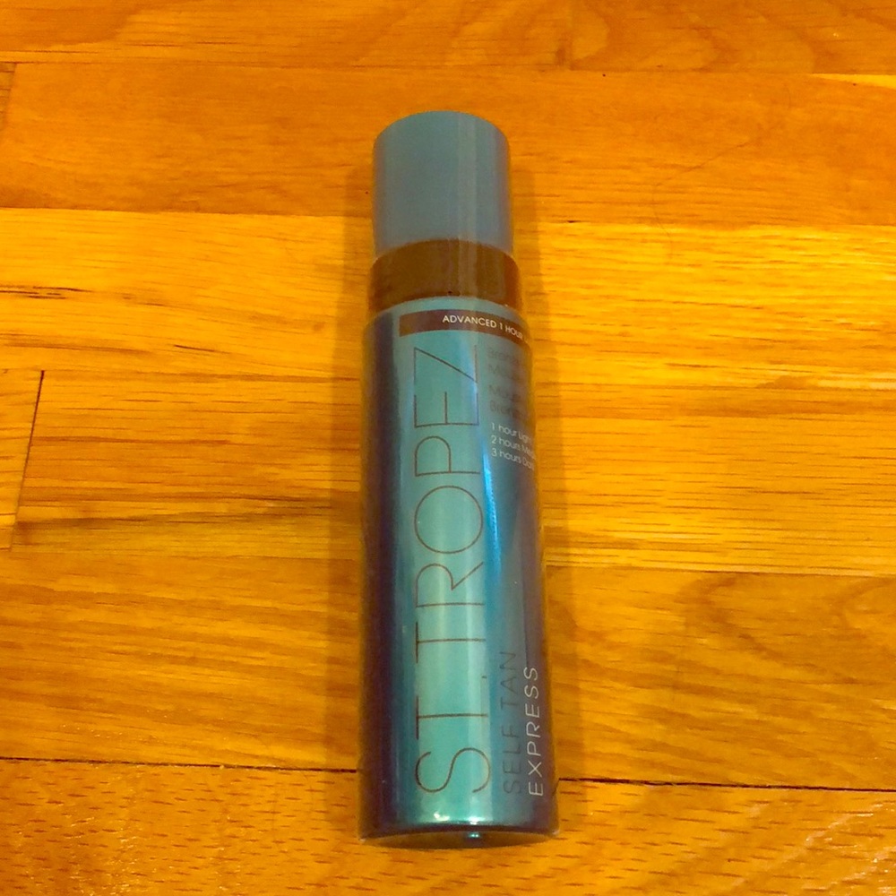 Self tanner- mousse